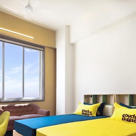 Couch & Cheese Homestel The Most Luxurious Hostel For Working Professionals & Students Πούνε Εξωτερικό φωτογραφία