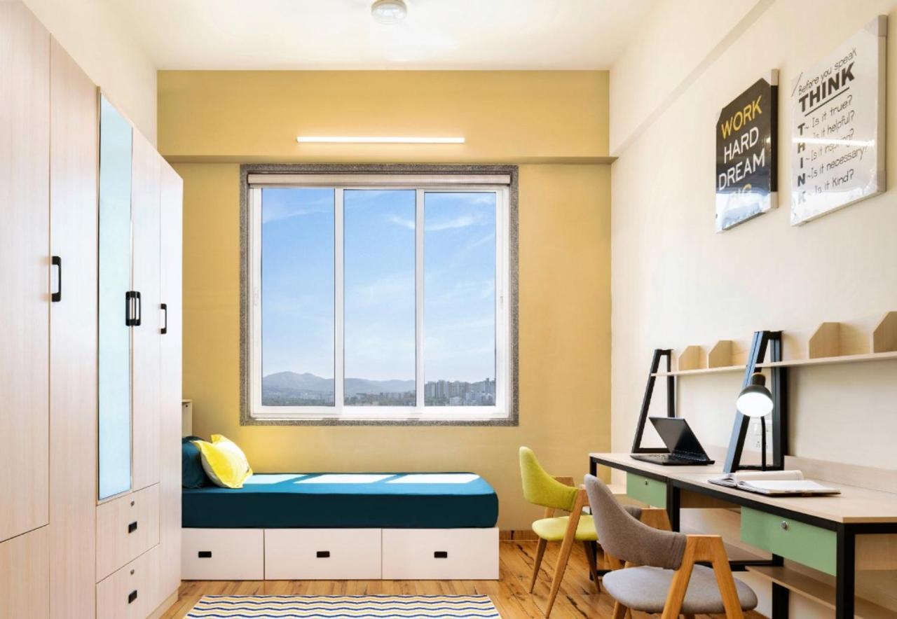 Couch & Cheese Homestel The Most Luxurious Hostel For Working Professionals & Students Πούνε Εξωτερικό φωτογραφία