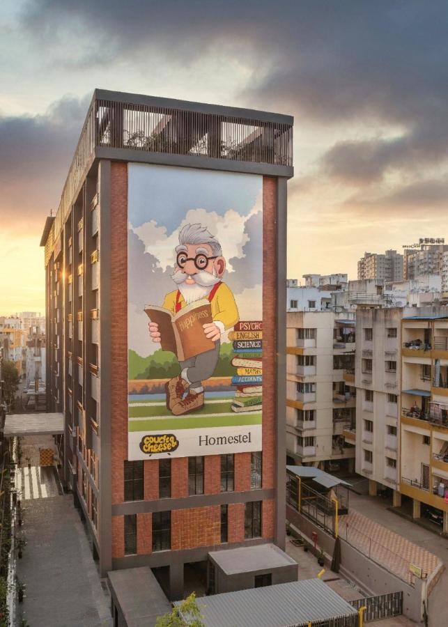 Couch & Cheese Homestel The Most Luxurious Hostel For Working Professionals & Students Πούνε Εξωτερικό φωτογραφία