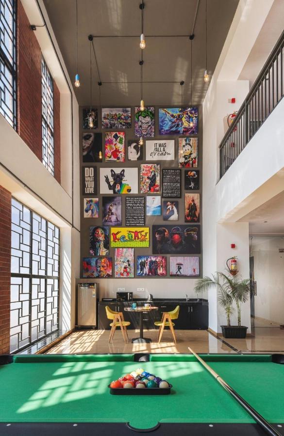 Couch & Cheese Homestel The Most Luxurious Hostel For Working Professionals & Students Πούνε Εξωτερικό φωτογραφία