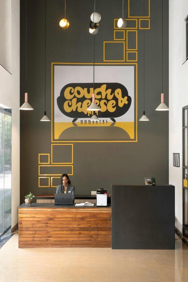Couch & Cheese Homestel The Most Luxurious Hostel For Working Professionals & Students Πούνε Εξωτερικό φωτογραφία